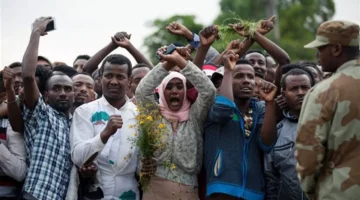 تحرك إثيوبي.. بناء معسكر حدودي جديد لدعم ميليشيات الدعم السريع في السودان